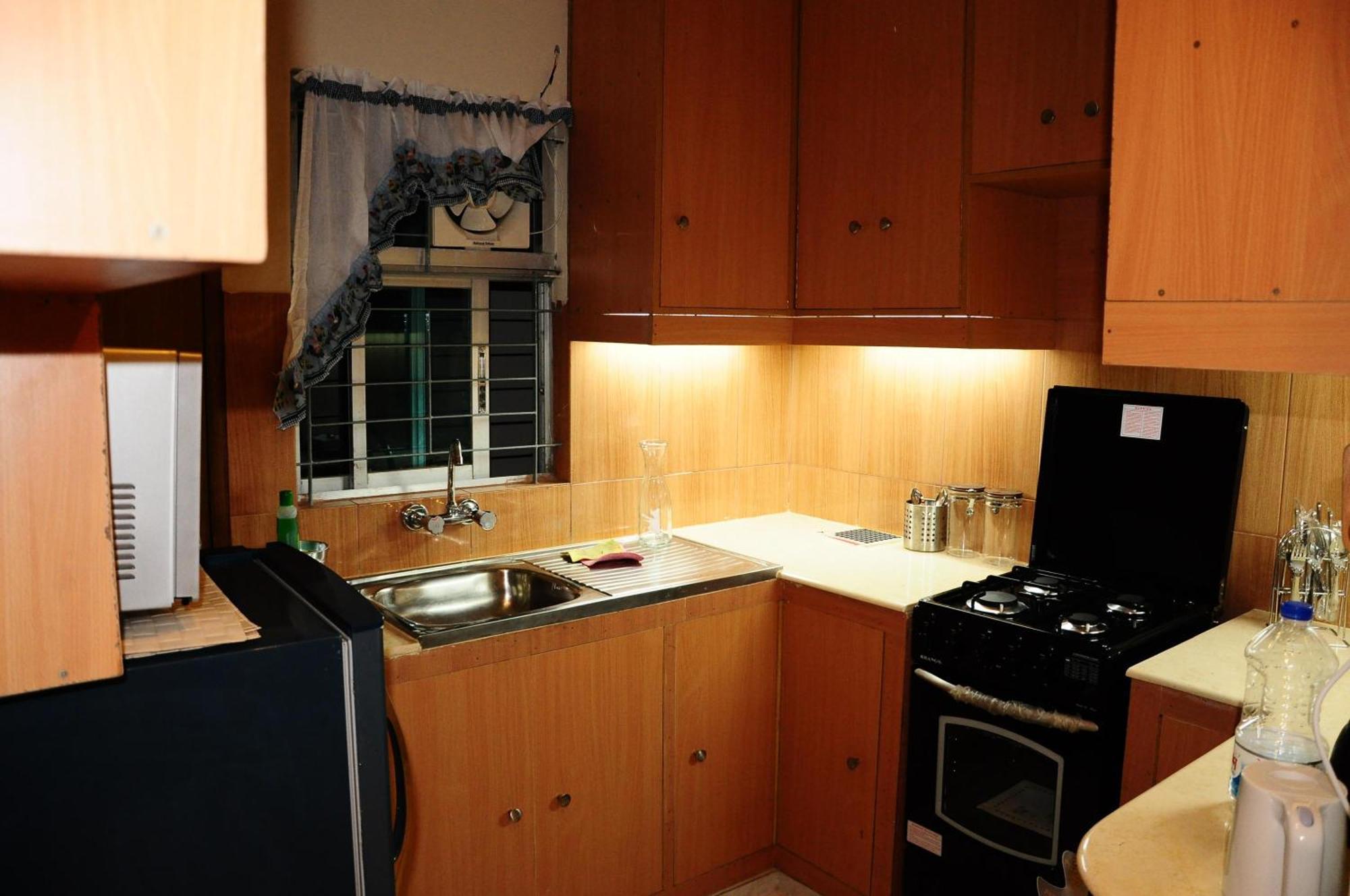 Rajanigandha Family Suites Dhaka Eksteriør billede