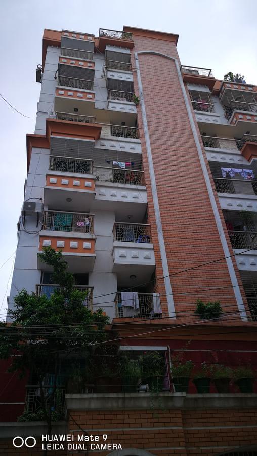 Rajanigandha Family Suites Dhaka Eksteriør billede