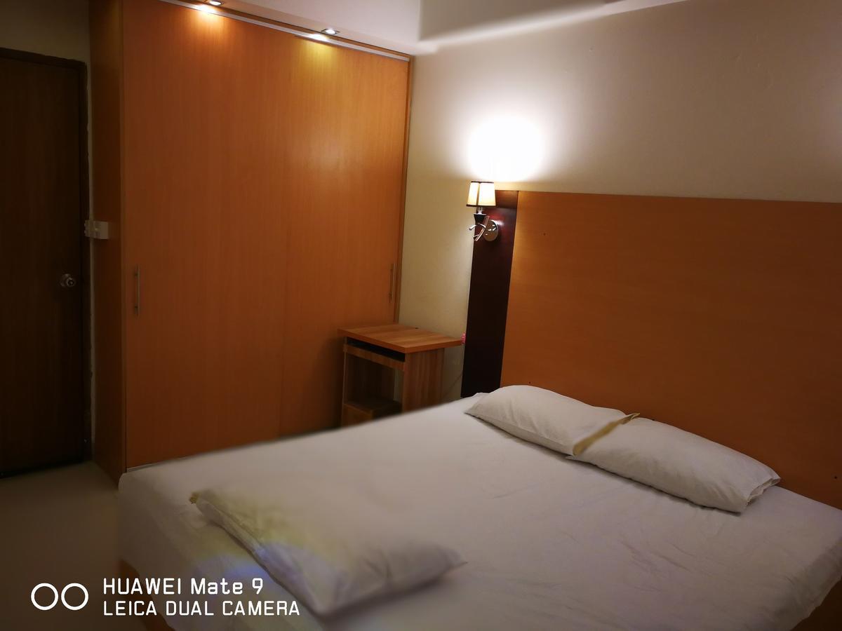 Rajanigandha Family Suites Dhaka Eksteriør billede