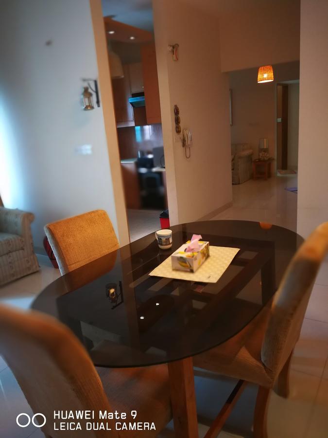 Rajanigandha Family Suites Dhaka Eksteriør billede