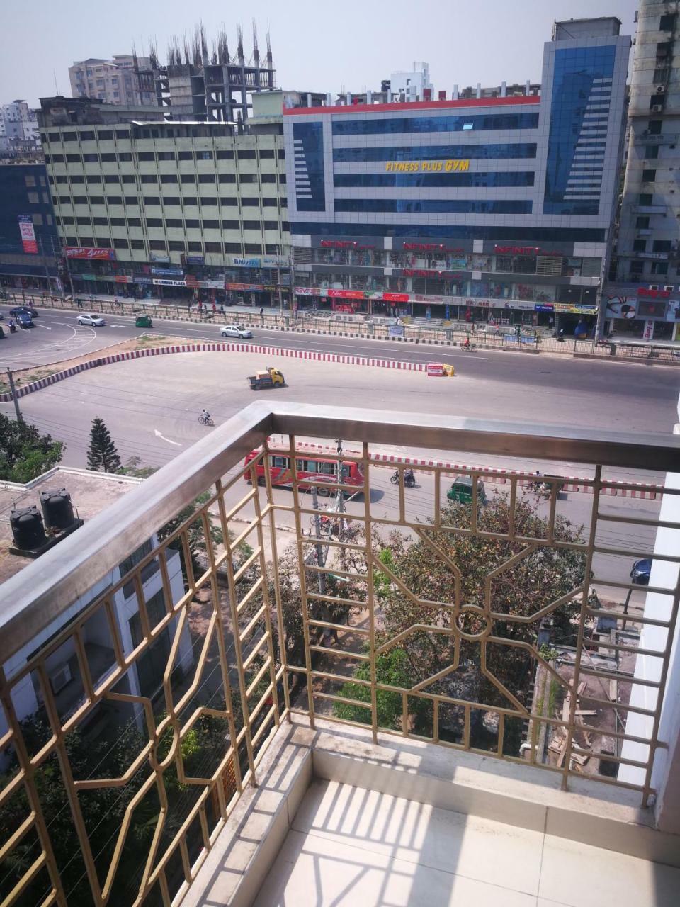 Rajanigandha Family Suites Dhaka Eksteriør billede